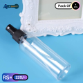 120ML EMPTY SPRAY BOTTLE PACK OF 4PCS. 