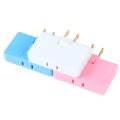 180 Degree Rotatable Socket Converter - One In Three Extension Plug Converter - US Electrical Adapter. 