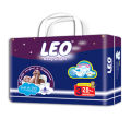 LEO Baby Diaper Regular Pack Medium 28PCS. 