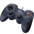 Logitech Console Style Wired Gamepad F310 with 4 Switch D-Pad. 