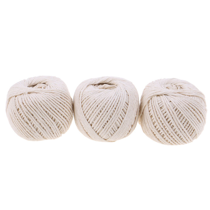 1Roll 229 feet Butcher's Cotton Twine Meat Trussing Turkey Barbecue ...