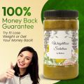 Weightloss Solution by Rubina," a product designed to aid in weight loss. 