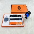 S9 Ultra 3 in 1 Smartwatch Wireless Charging Bluetooth Call Sleep Monitoring Men Women Watch Ultra Smart Watch Series 9. 