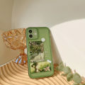 Luxury Vintage Art Print Transparent Phone Case For iPhone 13 12 11 Pro Xs Max X Xr 7 8 Plus Se2 Shockproof Soft Silicone Cover. 