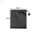 3 Pieces Shoes Bag Travel Shoe Bags Polyester Portable Shoe Bags Drawstring for Shoes Sundries. 