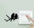 Switch Board Wooden Decorative I Wall Art Home Decor for Living Room, Bedroom, Kitchen, Classroom  Gives an Amazing Look to your Switchboard or other Things you want to Décor. 