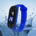 M3 Touch Led Bracelet Digital Watch Band. 