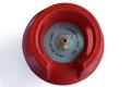 Fiber LPG Gas Cylinder 10 kg Burhan Gas Multi Colour. 