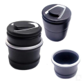 Car Ashtray Cup Holder with LED for BMW. 