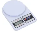 10kg Digital Electronic Kitchen Scale , Mini Weight Machine , Multifunction Food Weighing Scale, Measuring Scaling Machines , Vegetable Dry Fruit Scales Portable Liquid Kitchen Weighing Household Food Cooking Scales , Capacity 1000gX1g / 353ozX0.1oz. 