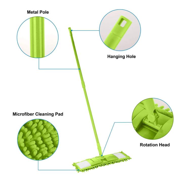 Microfiber%20Wet%20and%20Dry%20Flat%20Cleaning%20Mop%20with%20Telescopic%20Long%20Handle%20(%20Multicolour%20,%20Medium%20)%20-%20Image%204