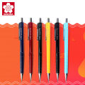SAKURA XS-123/125/127/129 Mechanical Press Automatic Pencil Activity Pencils 0.3/0.5/0.7/0.9mm Drawing Writing School Stationery. 