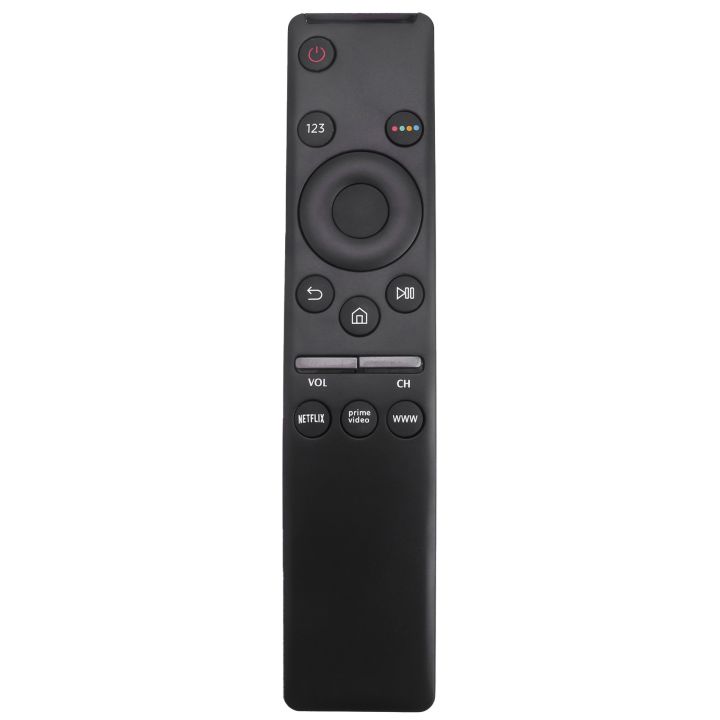 Universal Remote Control TV LED QLED UHD HDR LCD Frame HDTV 4K 8K 3D Smart TV, with Buttons for ,