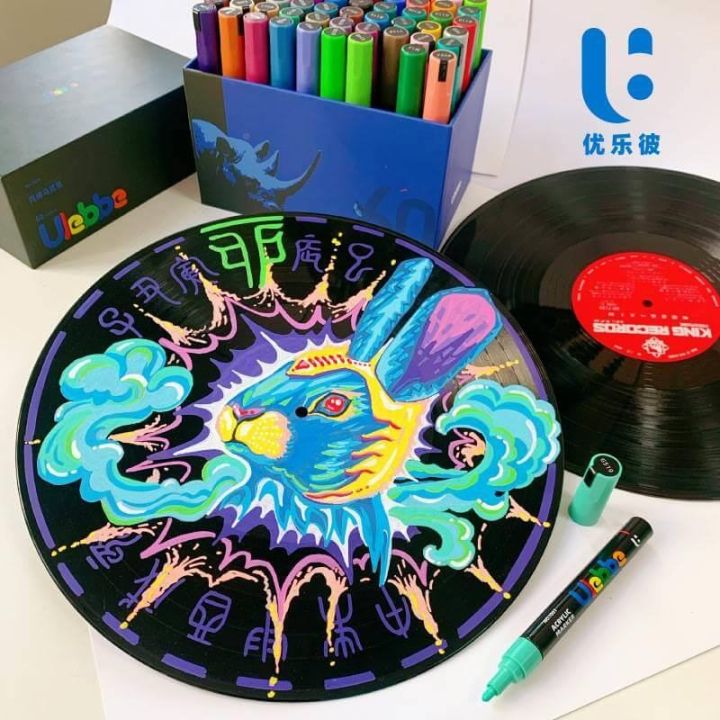 Ulebbe%20Permanent%20Acrylic%20Paint%20Markers%20Set%20Art%20Permanent%20Markers%20for%20Canvas,%20DIY%20Glass,%20Rock,%20Ceramic,%20Wood%20-%20Image%204