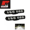 Universal 6 LED Bar Shape New Design LED Light With Flasher Essential Accessory For Tourist, Led Light Headlight Bulb High Power Flasher , Accessories Lighting, 1 PCS 12V Motex Auto Line. 