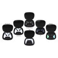 DOBE Portable Hard Shell Material Storage Carrying Case Waterproof-Shockproof  For All Controller Xbox / Ps4 / Ps5 / Nintendo Portable And Easy to carry Box for Console Controllers And Accessories. 