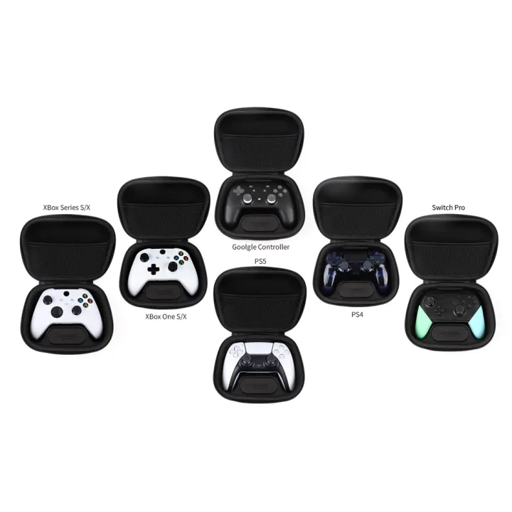 DOBE%20Portable%20Hard%20Shell%20Material%20Storage%20Carrying%20Case%20Waterproof-Shockproof%20%20For%20All%20Controller%20Xbox%20/%20Ps4%20/%20Ps5%20/%20Nintendo%20Portable%20And%20Easy%20to%20carry%20Box%20for%20Console%20Controllers%20And%20Accessories%20-%20Image%203