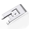 Overlock Sewing machine Foot, Fits All Low Shank Snap-On (SINGER/USHA/Brother/JUKI). 