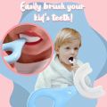 baby toothbrush 360 degree, baby toothbrush 360 degree u shaped, baby toothbrush children 360 degree, 360 degree sonic brilliant baby toothbrush,. 
