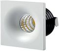 Square Front 3 W COB Ceiling Light – Fancy LED SMD Downlight (White 6500 K | Natural 4000 K | Golden 3200 K) | Energy‑Saving 12 W‑Equivalent Ceiling Light for Room Decoration, Fancy Hanging & LED Strip Setups | Khawaja Light House. 