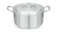 Cooking Pot / Casserole  Aluminum Alloy Metal light weight. 