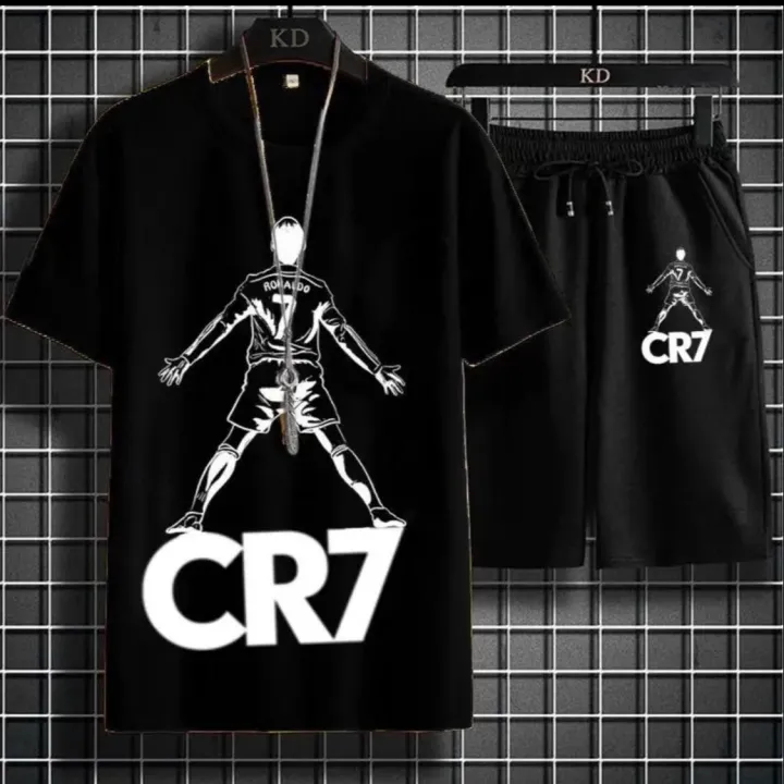 Black%20Cr7%20Cristiano%20Ronaldo%20Printed%20Cotton%20Half%20Sleeves%20O%20Neck%20Short%20&%20Tshirt%20For%20Men%20&%20Boys%20-%20Image%204