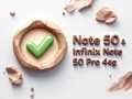 Infinix Note 50 4G / Note 50 Pro 4G Cover Soft Matte Silicone Puffer Down Jacket Style Box Design Camera Protection Back Case for Infinix Note 50 4G / Note 50 Pro 4G. 