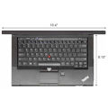 Lenovo ThinkPad T430 - Core i5 3rd Generation - 8 GB Ram - 128 GB SDD - 14" Screen Size. 