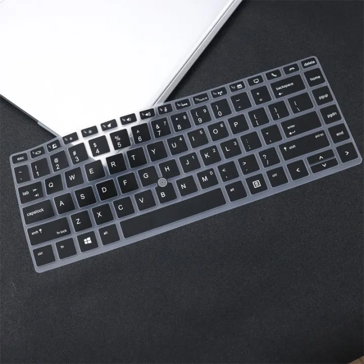 For%2014inch%20HP%20EliteBook%20745G5%20840%20G5%20Soft%20Ultra-thin%20Silicone%20Laptop%20Keyboard%20Cover%20Protector%20-%20Image%203