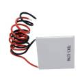Tec1-12706 Tec Thermoelectric Cooler Peltier 12706 Refrigeration 12V 6A Best For Cooling System. 