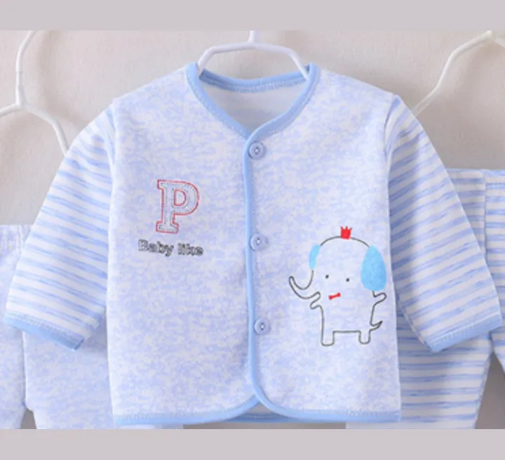 Imported%20New%20Born%20Baby%20Clothes%20-%20Winter%20Newborn%20Baby%20Dress%20Set%20%7C%20New%20Born%20Garam%20Clothes%20%7C%205Pcs%20Winter%20Suit%20for%20Boys%20Children%20%7C%20Newborn%20Baby%20Starter%20Set%20Fleece%20-%200-6%20Months%205PCS%20Set%20Spring%20Fall%20Newborn%20Outfits%20-%20Image%202