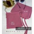 Hijab + Niqab Set Specially Designed for women who are looking for High Quality hijab with matching niqab set. 