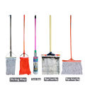 All Type Floor Cleaning Mops, Twist N' Squeeze Mop, Heavy Duty Wiper Spring Mop, High Quality Towel Mop, Spring Mop with Long Handle, Wet & Dry Mop Home Cleaning Supply, Long Cloth Floor Mop. 