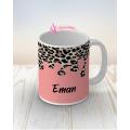 Eman Name Mug For Girls. 