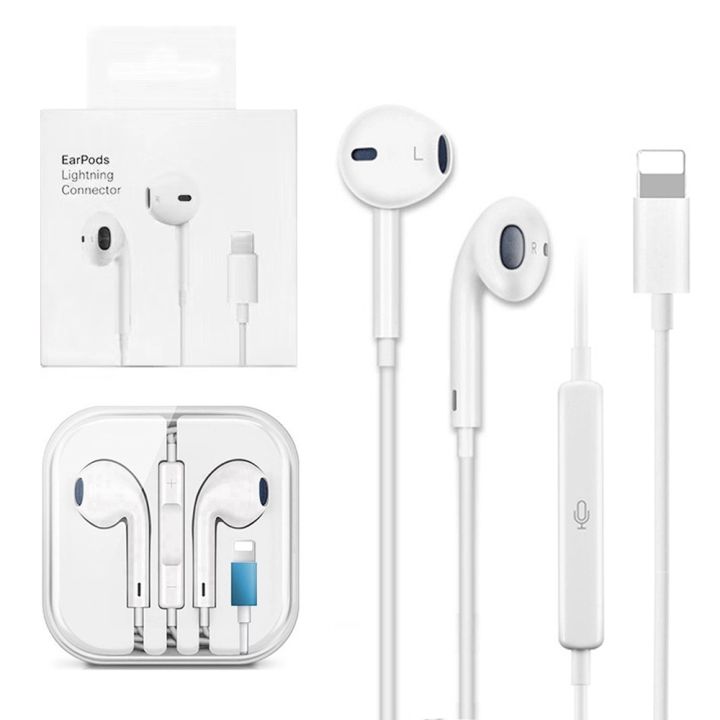 Lightening%20connector%20Handsfree%20Earphone%20Wired%20Headphones%20Headset%20Compatible%20with%20%207,%207plus,%208,%20S%20E%20Wired%20Lightning%20earphones%20for%20%207%208%208P%20X%20XR%20XS%20Max%20HiFi%20sound%20In-Ear%20Stereo%20Earbuds%20with%20Microphone%20Bluetoooth%20Hands%20Free%20-%20Image%207