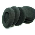 6Pcs / Lot Replacement  Ear Pads Ear Pads Soft Foam Cushion /  For Koss Para Porta  Pro Pp Px100 Headphones Black. 