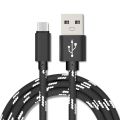 【All Of Me】Braided Micro USB Sync Data Charger for Samsung Galaxy S3 S4 S6 S7 Edge Huawei P7 P8 Mate S/7/8 G2 G3 G4. 