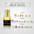 Pack of 5 Attar for Men Long Lasting Perfume Fragrance Oil. 