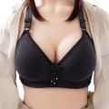 Plain Foam Padded Bras for Women adjustable Straps Non Wired Bra for Girls Soft Push up Brazer for B and C Cups in Black Pink Skin Red Blue and Beige Colors. 