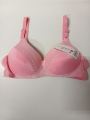 Lightly Padded Non-Wired Bra for Women. 
