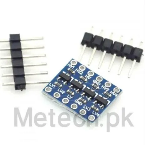 IIC%20I2C%204-Channel%20Bi-Directional%205V%20to%203.3V%20Logic%20Level%20Converter%20Shifter%20Module%20-%20Image%203