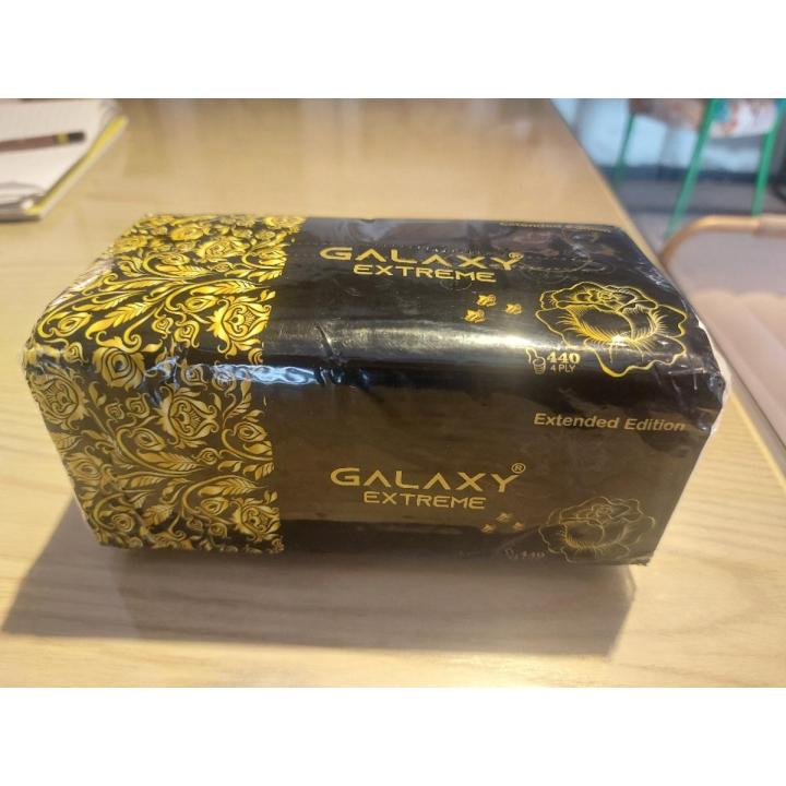 Galaxy Tissue Silky Soft (4ply 440 Sheets)