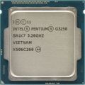 Intel Pentium g3250 4th gen Processor. 