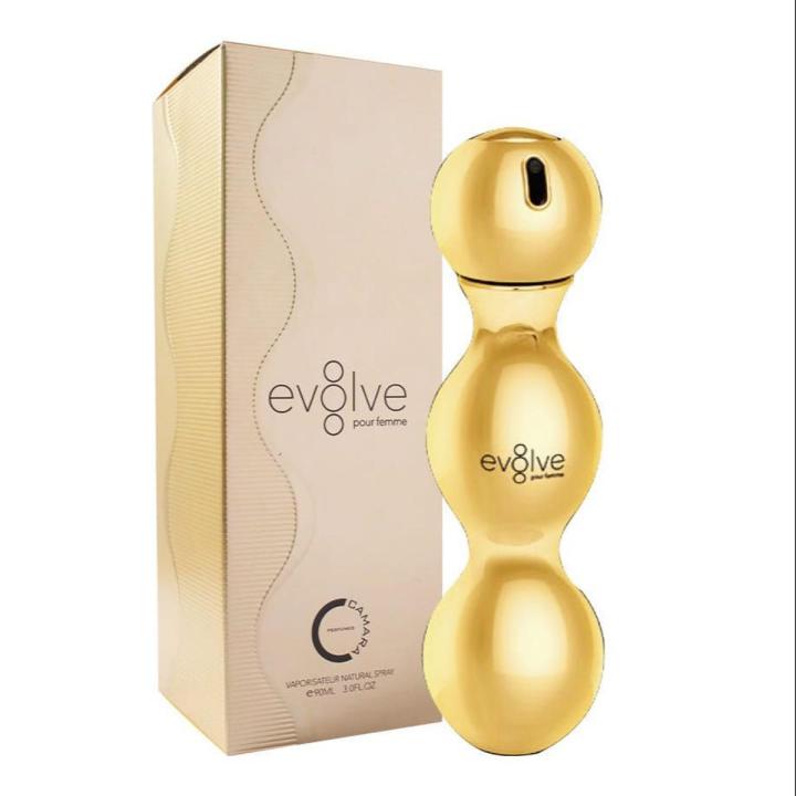 Camara 90ml Evolve Pour Femme Perfume