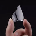 Dextro Changan Logo Transparent Car Door Corner Protector  4 Pcs. 