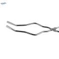 Melting Iron Crucible Tongs Chemistry Experiment/Jewelry. 