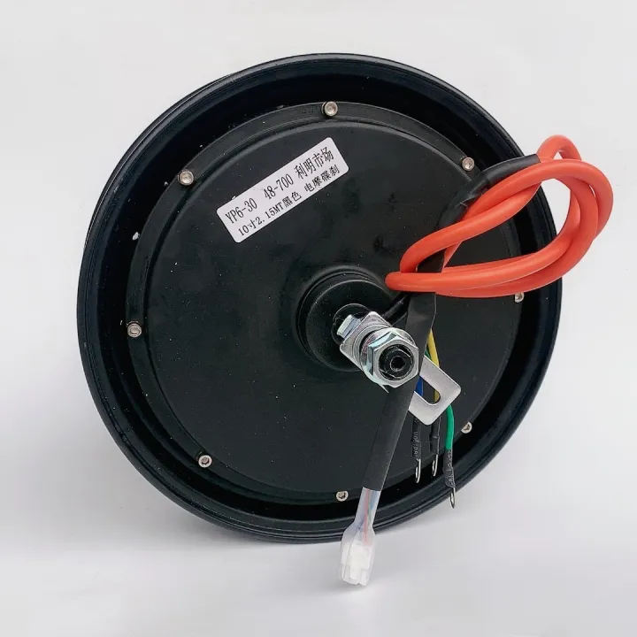Electric%20Scooter/%20Scooty%20BLDC%20DC%20Brushless%20Rear%20Wheel%2010%20Inch%201000W%20HUB%20Motor%2048-60V%20-%20Image%205