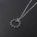 Anime Seven Deadly Sins Dragon Necklace Nanatsu No Taizai Metal Pendant Necklace For Men Women Choker Jewelry Accessories. 
