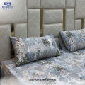 Beddy's Studio Pure Cotton Printed Quilt Cover Set | Single & King Size Bed Duvet Cover | Comforter | Blanket | Razai Cover. 