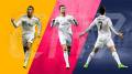 Cristiano Ronaldo 30 Mini Photo Cards of Your Choice best quality Photocards Fit in Mobile Cases. 